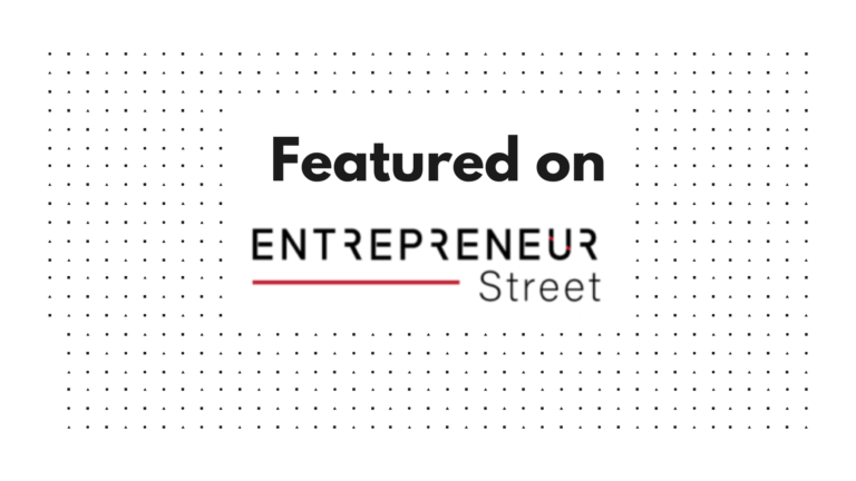 Entrepreneur Street